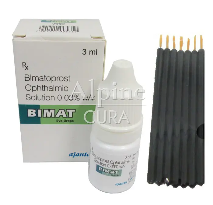 Bimatoprost