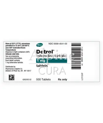 detrol
