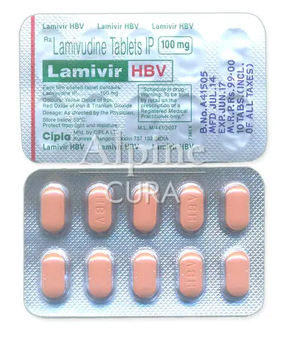 Epivir Hbv
