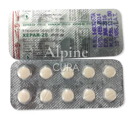 paxil cr