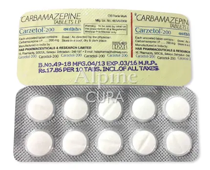 Tegretol
