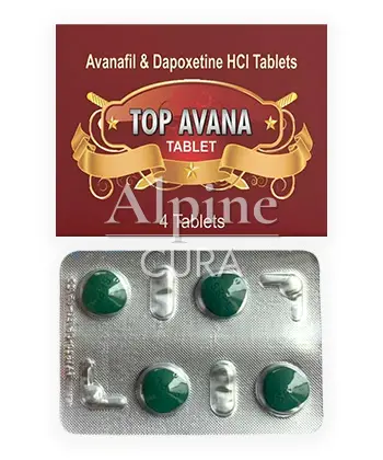 Avanafil / Dapoxetin-Hcl
