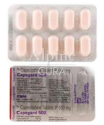 Capecitabin