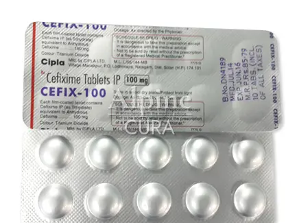 Cefixim
