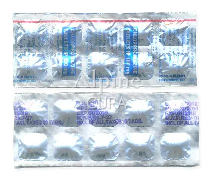 Chlorpromazin