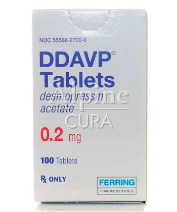 Desmopressin