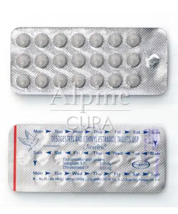 Desogestrel / Ethinylestradiol