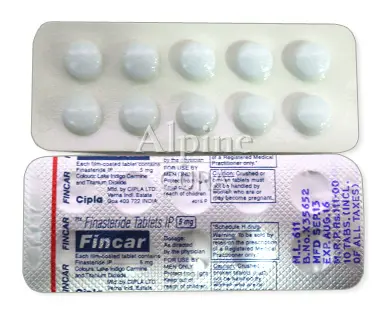 Finasterid