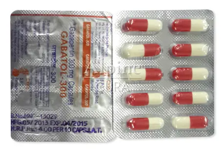 Gabapentin