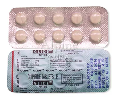 Glipizid