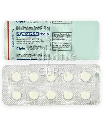 Hydrochlorothiazid