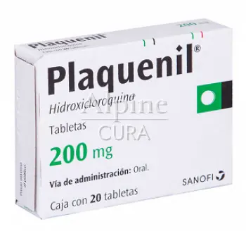 Hydroxychloroquin