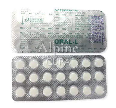 Levonorgestrel / Ethinylestradiol