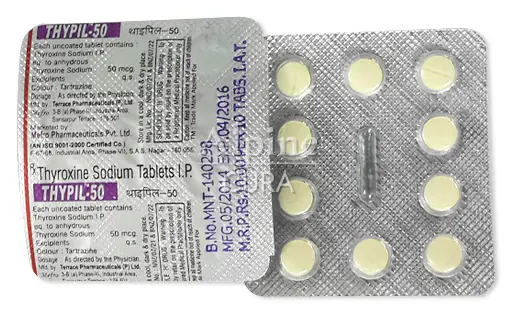 Levothyroxin