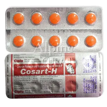 Losartan / Hydrochlorothiazid