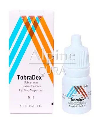 Obramycin/Dexamethason