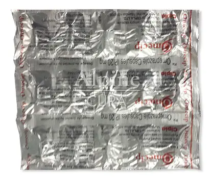 Omeprazol