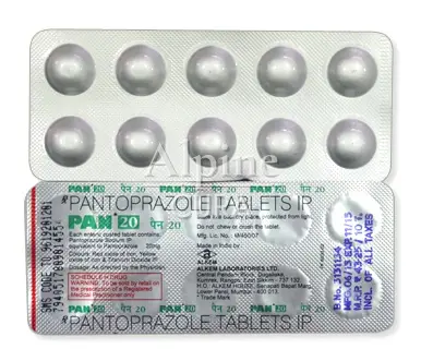 Pantoprazol