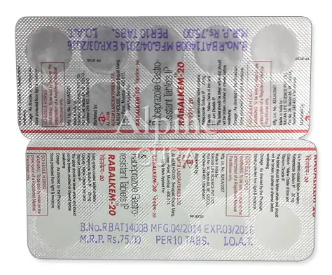 Rabeprazol