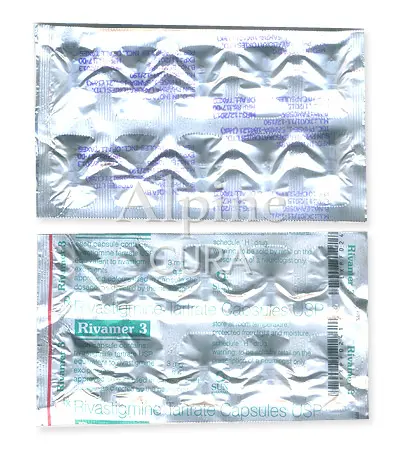 Rivastigmintartrat