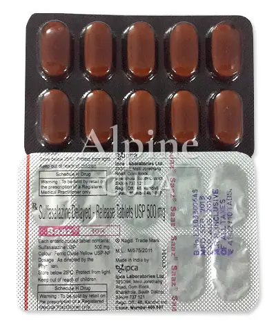 Sulfasalazin