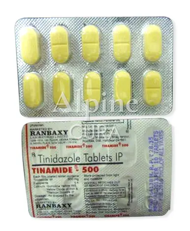 Tinidazol