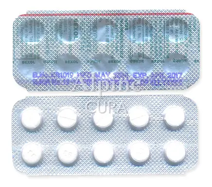 Trihexyphenidyl