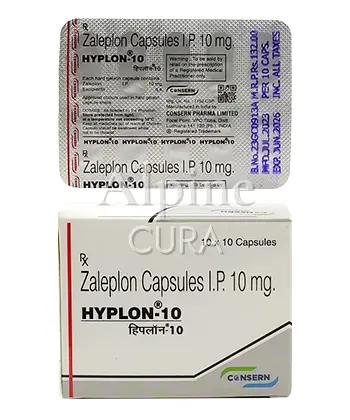 Zaleplon